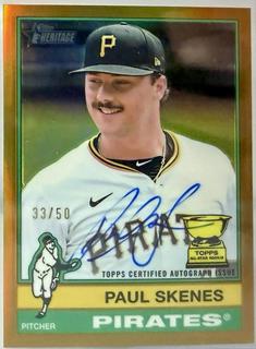 Paul Skenes