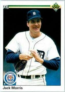 Jack Morris
