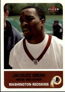 Jacquez Green