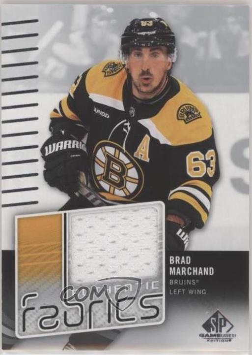 Brad Marchand #AF-BM