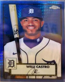 Willi Castro