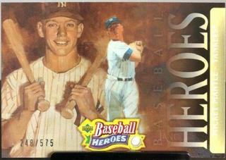 Mickey Mantle