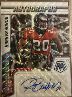 Ronde Barber