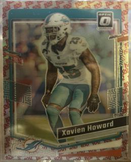 Xavien Howard