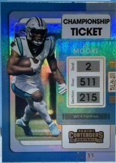 DJ Moore