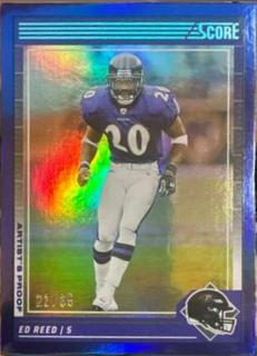 Ed Reed