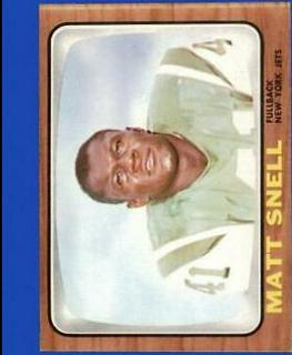 Matt Snell