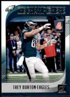 Trey Burton