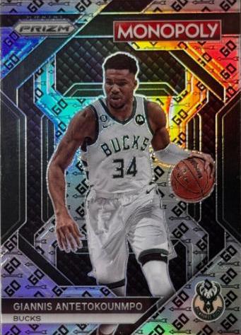 Giannis Antetokounmpo [Go] #PS5