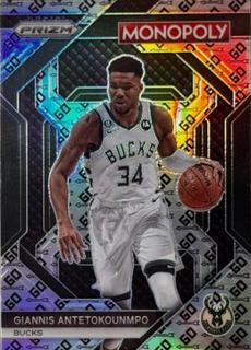Giannis Antetokounmpo