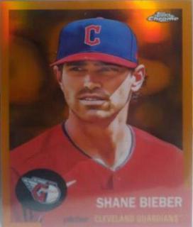 Shane Bieber