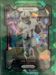 Tre Tucker