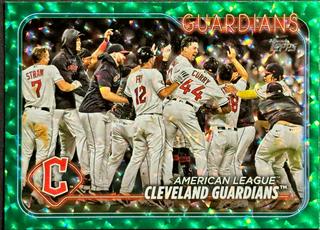 Cleveland Guardians