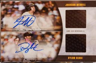 Dylan Cease / Jackson Merrill