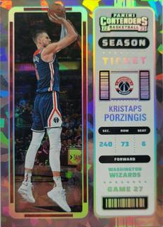 Kristaps Porzingis