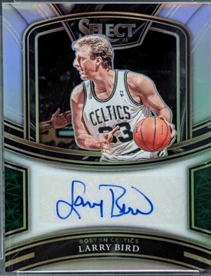 Larry Bird