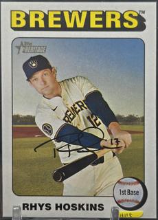 Rhys Hoskins