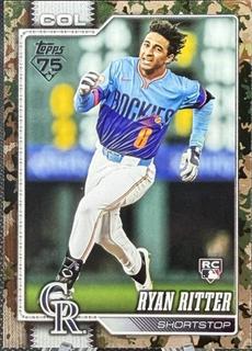 Ryan Ritter