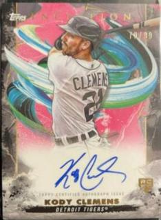 Kody Clemens