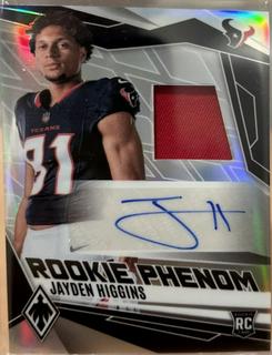 Jayden Higgins