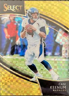 Case Keenum