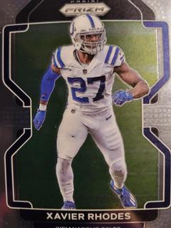 Xavier Rhodes