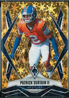 Patrick Surtain II