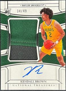 Kendall Brown