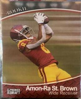 Amon Ra St. Brown