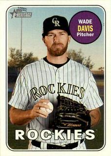 Wade Davis
