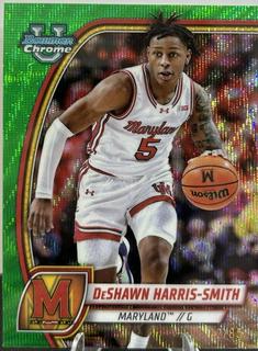 DeShawn Harris-Smith