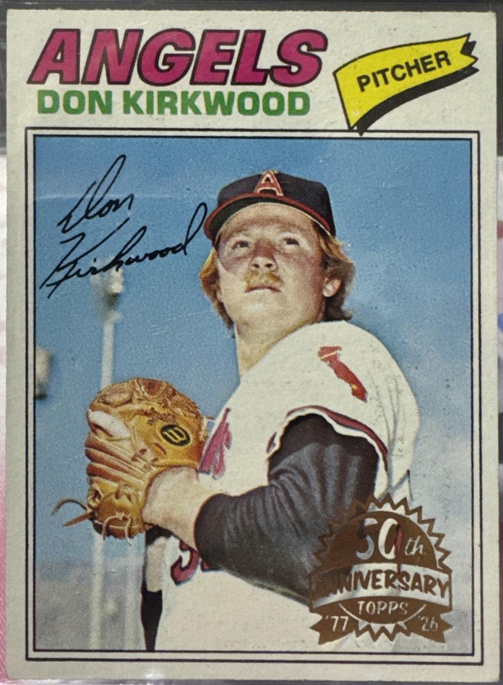 Don Kirkwood #519