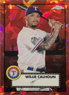 Willie Calhoun