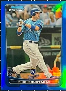 Mike Moustakas
