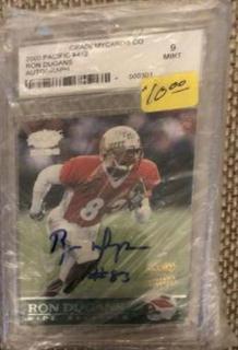 Ron Dugans