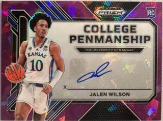 Jalen Wilson