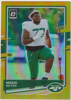 Mekhi Becton