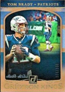 Tom Brady #GK 1