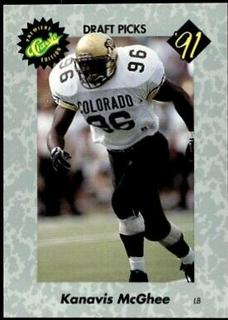 Kanavis McGhee