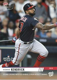Howie Kendrick