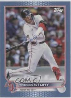 Trevor Story