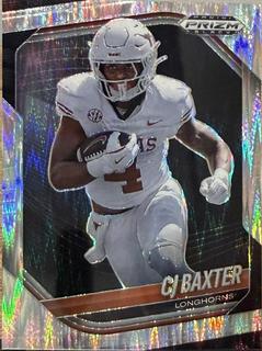 CJ Baxter