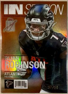 Bijan Robinson
