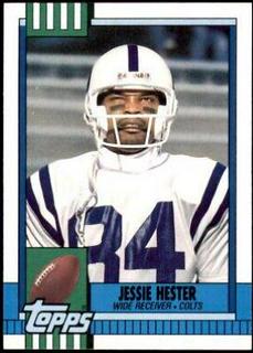 Jessie Hester