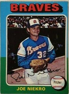 Joe Niekro