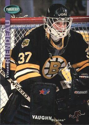 Vincent Riendeau #14 Hockey Cards 1994 Parkhurst