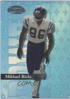 Mikhael Ricks