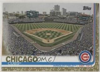 Wrigley Field