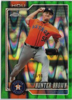 Hunter Brown