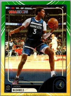 Jaden McDaniels
